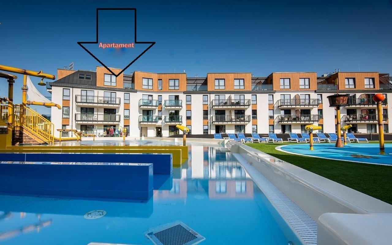 Bel Mare Wyspa, Apartament Z Parkingiem Gratis Мендзыздрое Экстерьер фото