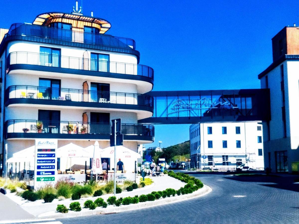 Bel Mare Wyspa, Apartament Z Parkingiem Gratis Мендзыздрое Экстерьер фото