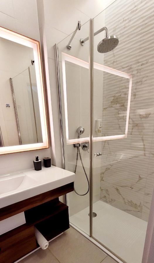 Bel Mare Wyspa, Apartament Z Parkingiem Gratis Мендзыздрое Экстерьер фото