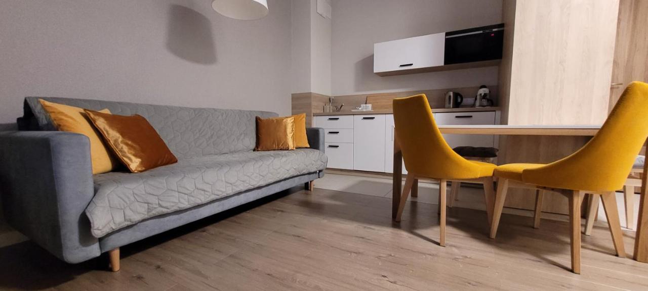 Bel Mare Wyspa, Apartament Z Parkingiem Gratis Мендзыздрое Экстерьер фото