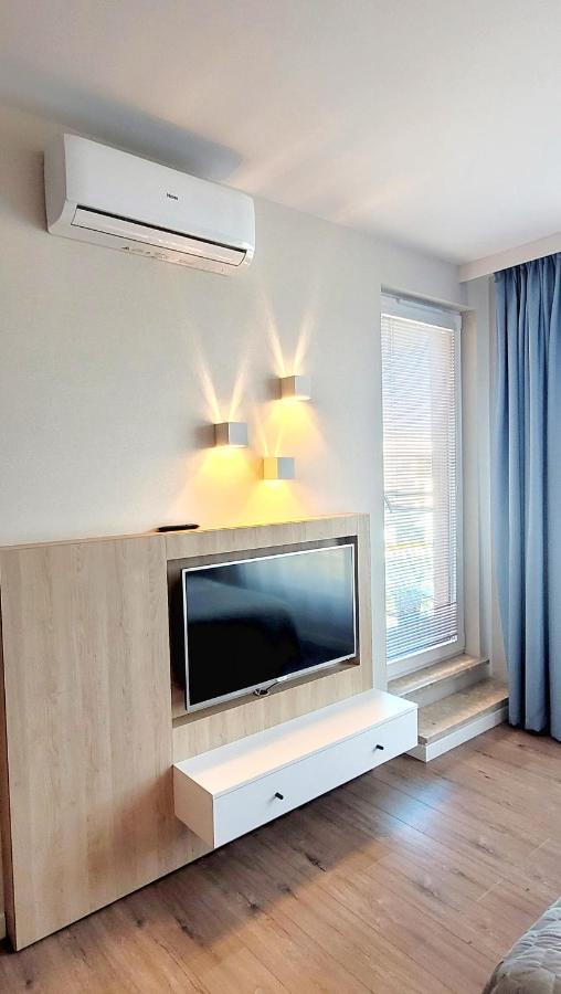 Bel Mare Wyspa, Apartament Z Parkingiem Gratis Мендзыздрое Экстерьер фото