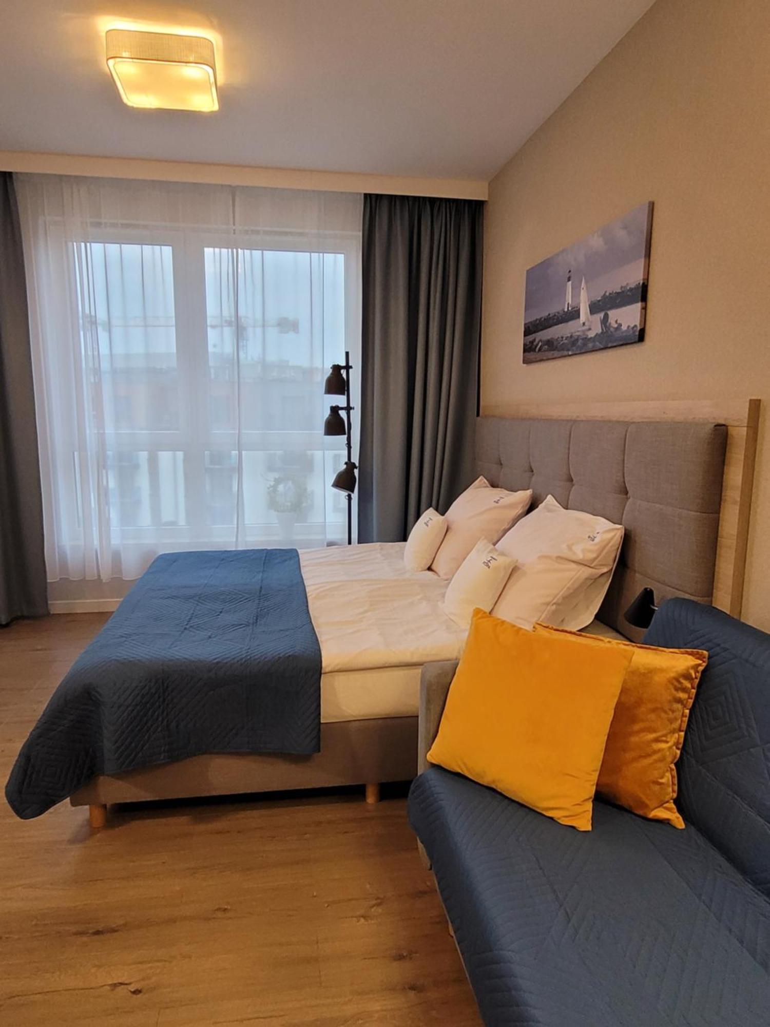 Bel Mare Wyspa, Apartament Z Parkingiem Gratis Мендзыздрое Экстерьер фото