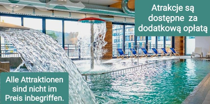 Bel Mare Wyspa, Apartament Z Parkingiem Gratis Мендзыздрое Экстерьер фото